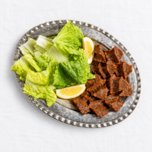 Çiğ Köfte