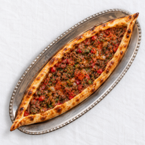 Kıymalı Pide