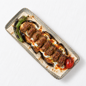 Paşa Kebabı
