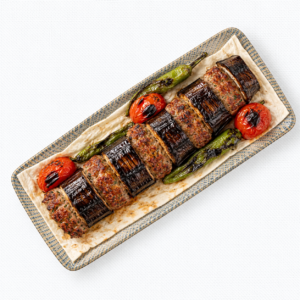 Patlıcan Kebabı