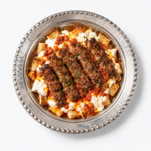 Yoğurtlu Kebap